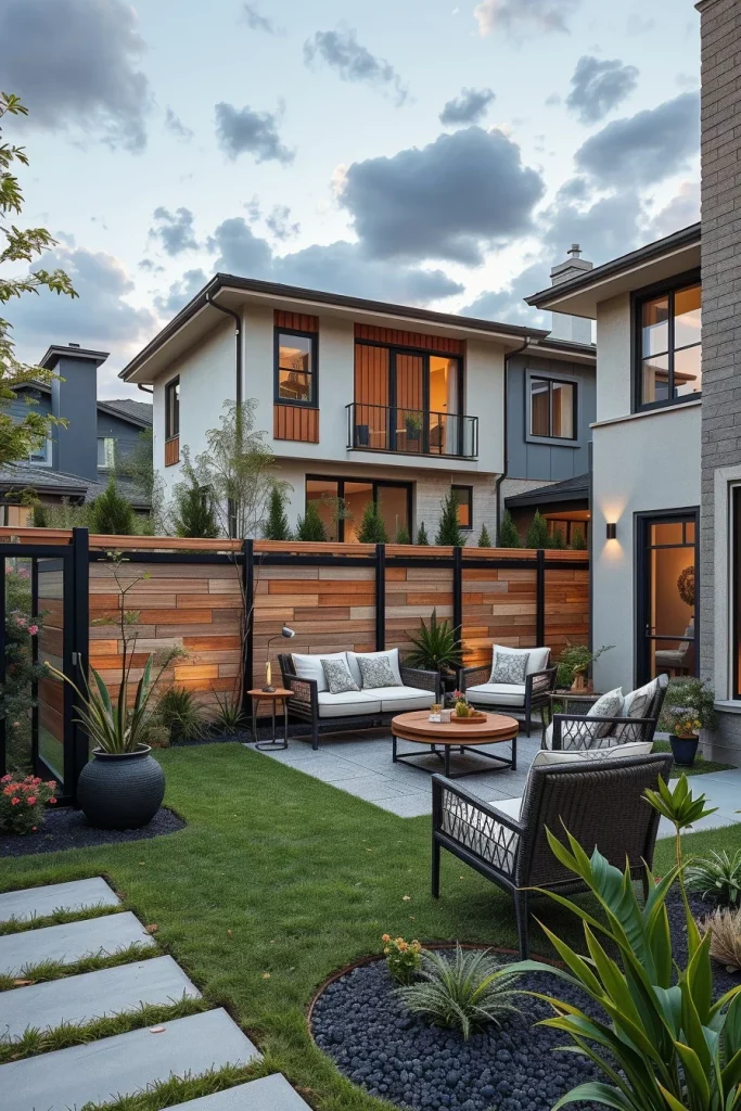 59 Modern Privacy Fence Ideas 2026 For Stylish And Secure Outdoor Spaces