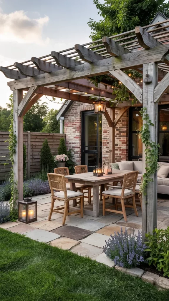 60 Covered Pergola Patio Designs 2026 For Stylish Outdoor Living