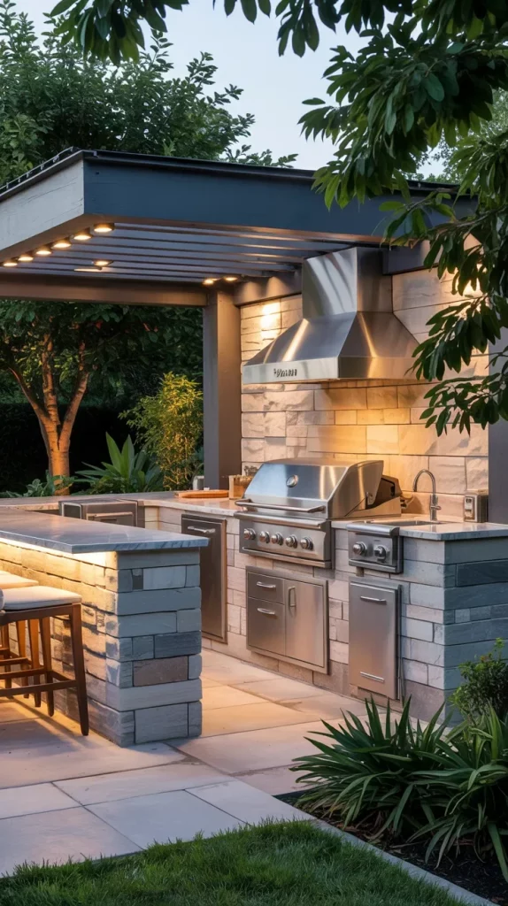 58 Luxury Outdoor Living Ideas 2026 For Elegant Backyard Inspiration