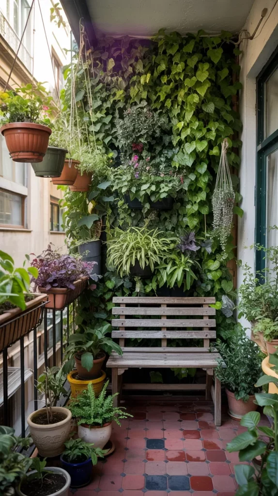 57 Small Balcony Decor Ideas 2026 For Cozy And Stylish Apartment Living