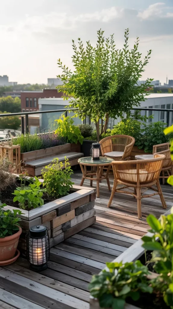 58 Terrace Garden Design Ideas 2026 For Stylish And Modern Outdoor Spaces