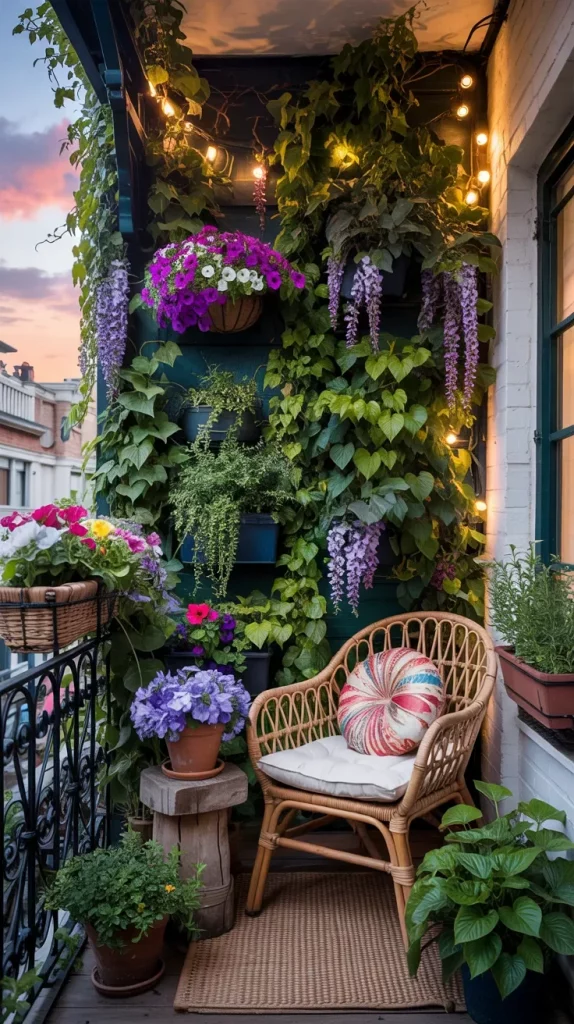 59 Small Cozy Balcony Ideas 2026 For Stylish Tiny Outdoor Spaces
