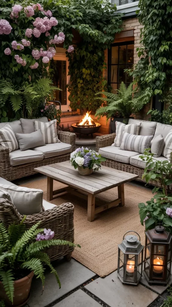 60 Outdoor Natural Woven Furniture 2026 Ideas For Stylish Backyard Living