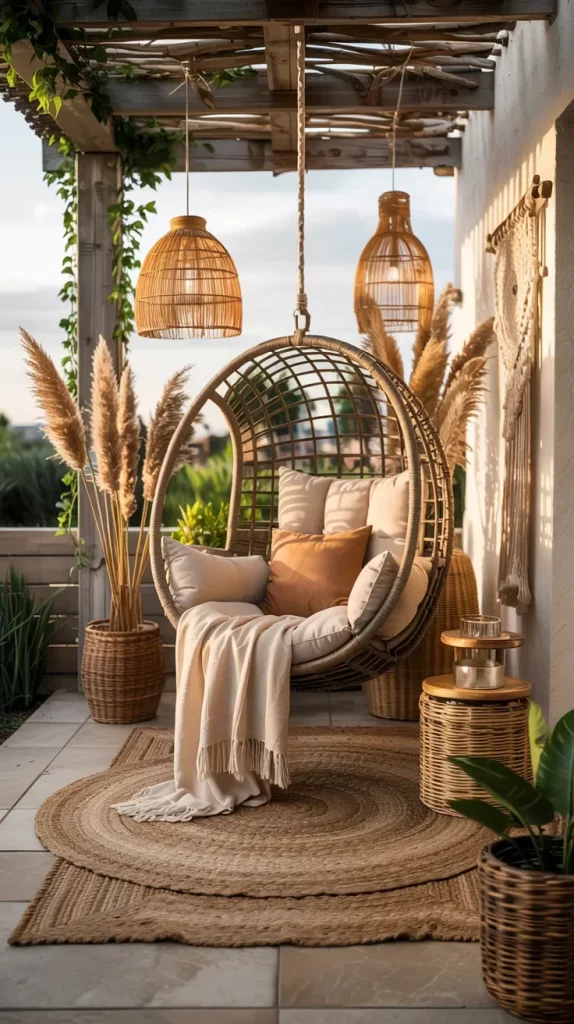 62 Outdoor Handmade Wicker Accents 2026 For Stylish And Cozy Outdoor Spaces