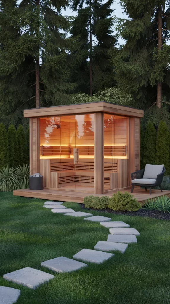 60 Spa-Style Outdoor Zones 2026 For A Luxurious Backyard Retreat