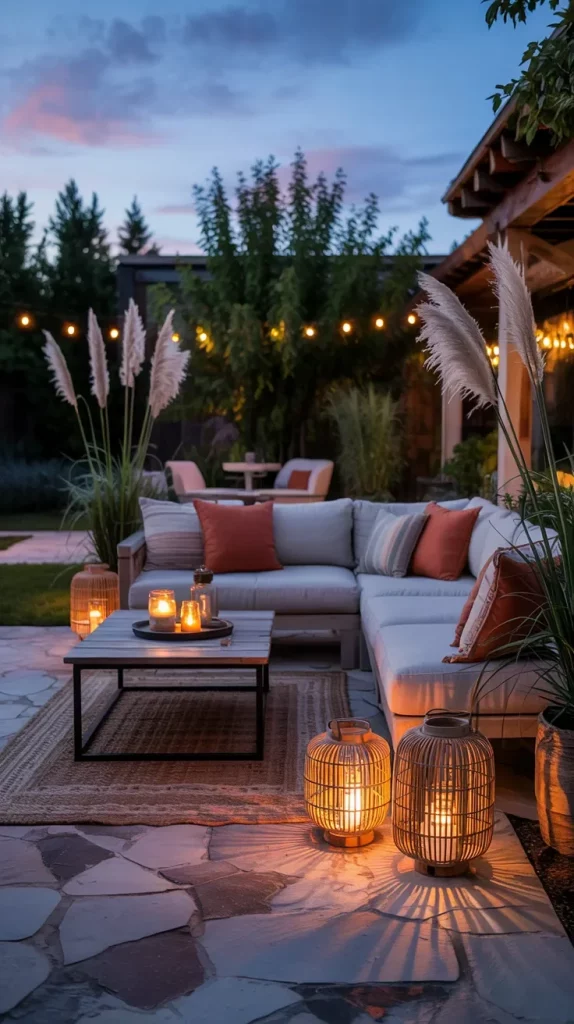 56 Rattan Outdoor Lighting Ideas 2026 For Cozy And Stylish Patios