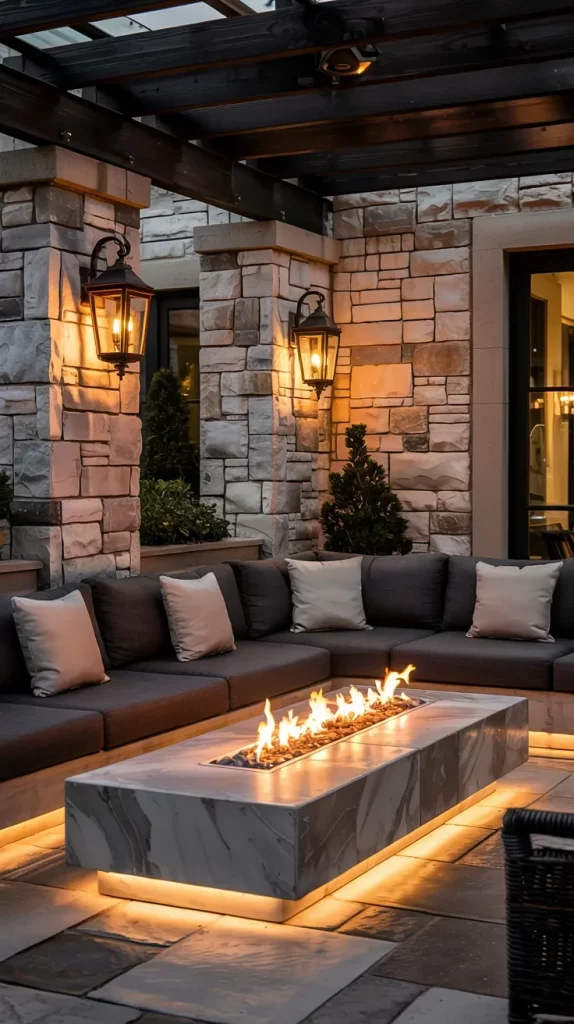 57 Backyard Lighting Aesthetics 2026 For Stylish And Magical Outdoor Spaces