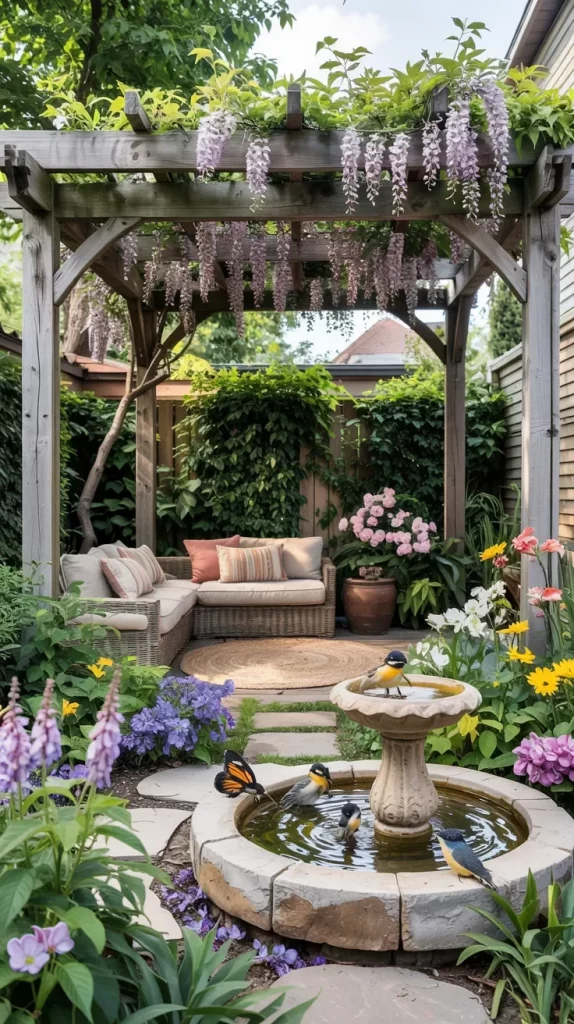 60 Natural Gardens & Pollinator-Friendly Landscaping 2026 Ideas For A Beautiful Eco-Friendly Backyard