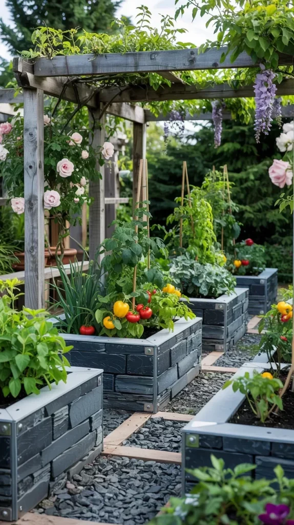 56 Edible Gardens And Foodscaping 2026 Ideas For Stylish And Sustainable Outdoor Living