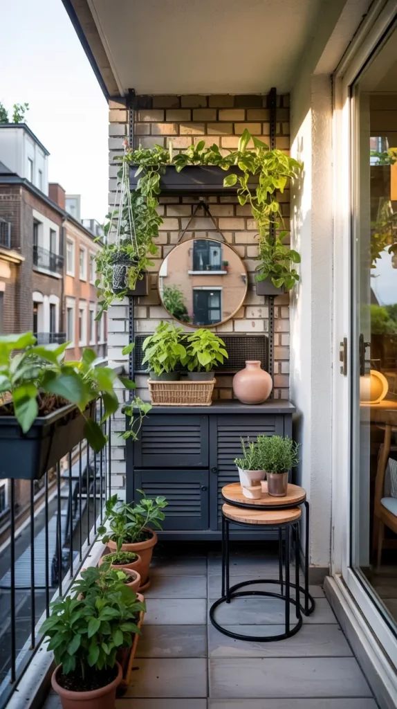 60 Small Balcony Decor Ideas For Apartments 2026