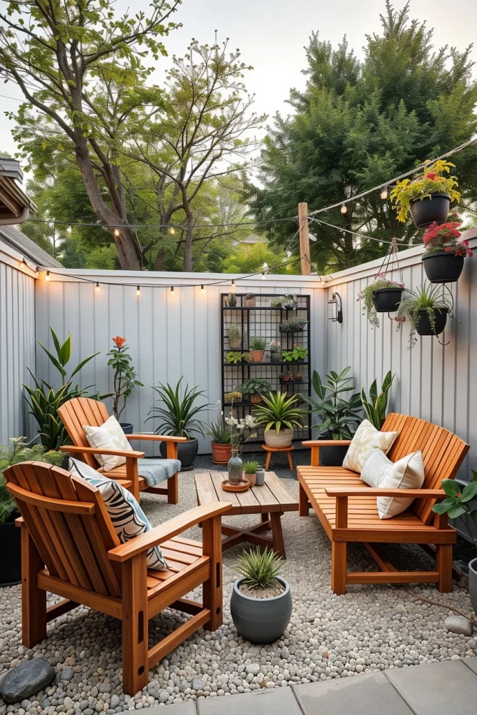 60 Small Backyard Makeover 2026 Ideas For A Stylish Outdoor Retreat