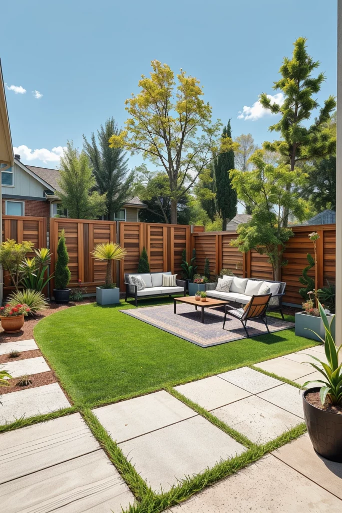 58 Low Maintenance Backyard Ideas 2026 For A Stylish And Easy Outdoor Space