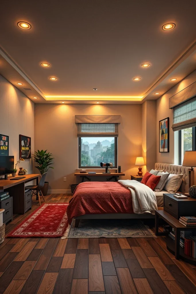 61 Modern Minecraft Bedroom Design Ideas For Stylish Gamer Rooms