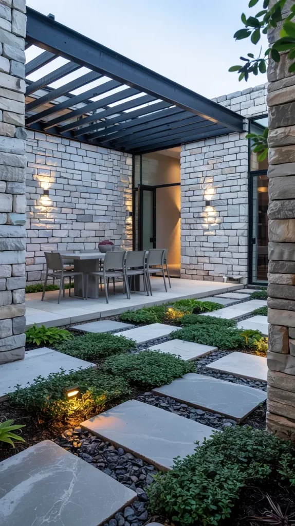52 Low Maintenance Courtyard Landscaping Ideas 2026