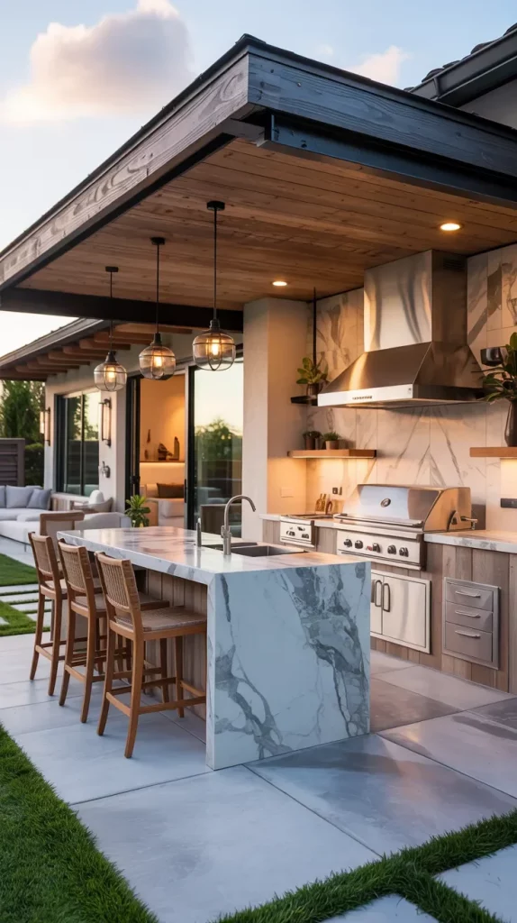 60 Dream Outdoor Living Spaces 2026 That Redefine Backyard Luxury