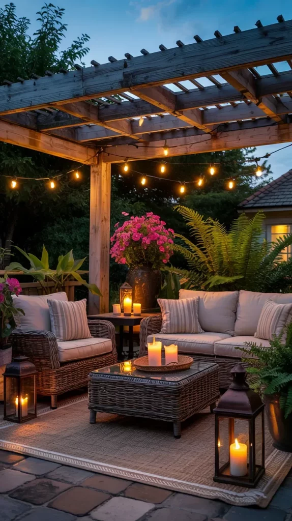 59 Cozy Patio Ideas For Summer 2026 That Feel Warm And Stylish
