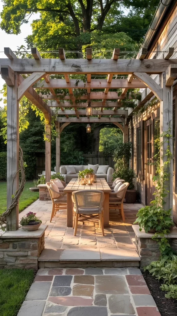 60 Covered Pergola Patio Designs 2026 For Stylish Outdoor Living