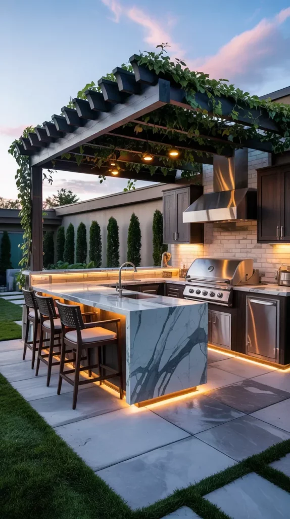 58 Luxury Outdoor Living Ideas 2026 For Elegant Backyard Inspiration