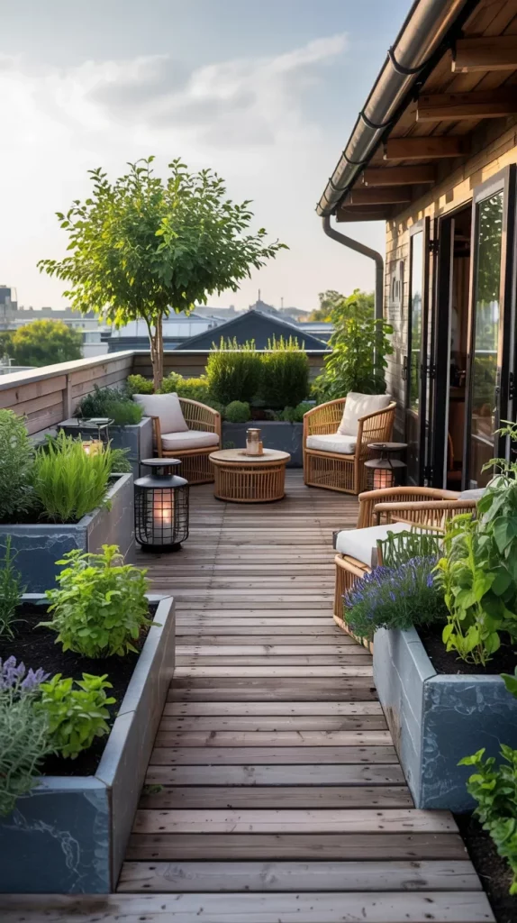 58 Terrace Garden Design Ideas 2026 For Stylish And Modern Outdoor Spaces