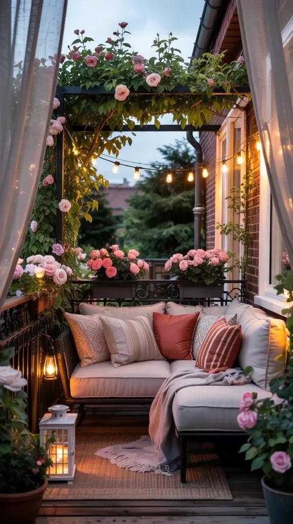 55 Balcony Garden 2026 Ideas For Stylish Small Outdoor Spaces