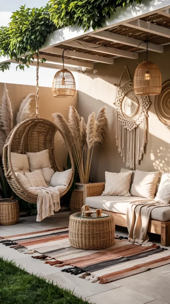 62 Outdoor Handmade Wicker Accents 2026 For Stylish And Cozy Outdoor Spaces