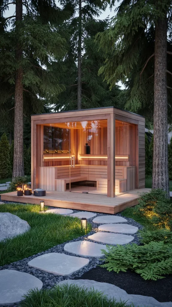 60 Spa-Style Outdoor Zones 2026 For A Luxurious Backyard Retreat