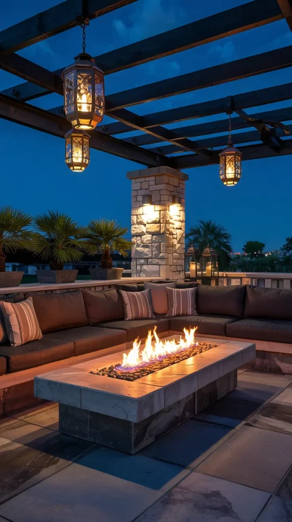 57 Backyard Lighting Aesthetics 2026 For Stylish And Magical Outdoor Spaces