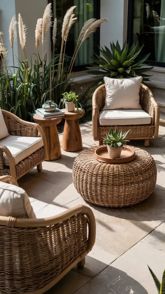 58 Boho And Cozy Patio Setups 2026 For A Stylish Outdoor Retreat