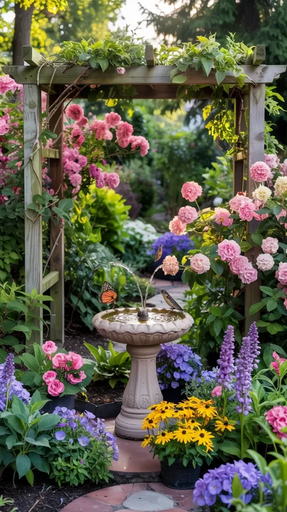 60 Natural Gardens & Pollinator-Friendly Landscaping 2026 Ideas For A Beautiful Eco-Friendly Backyard