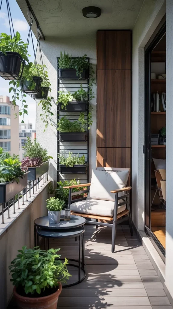 60 Small Balcony Decor Ideas For Apartments 2026