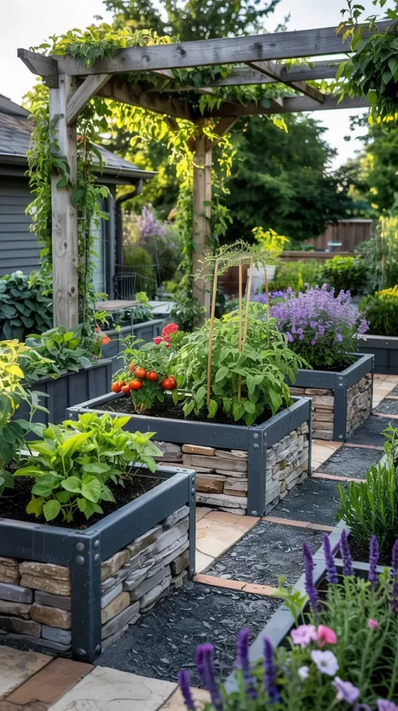 56 Edible Gardens And Foodscaping 2026 Ideas For Stylish And Sustainable Outdoor Living