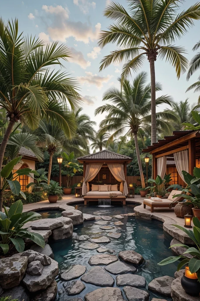 56 Backyard Oasis Ideas 2026 For A Stylish And Relaxing Outdoor Retreat