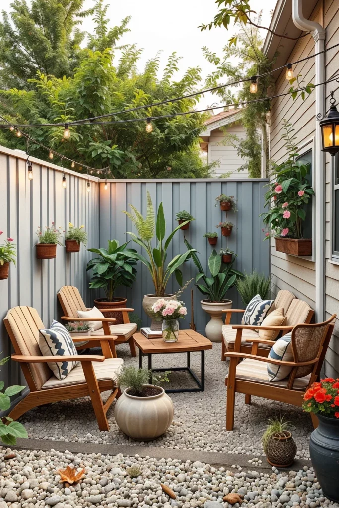 60 Small Backyard Makeover 2026 Ideas For A Stylish Outdoor Retreat