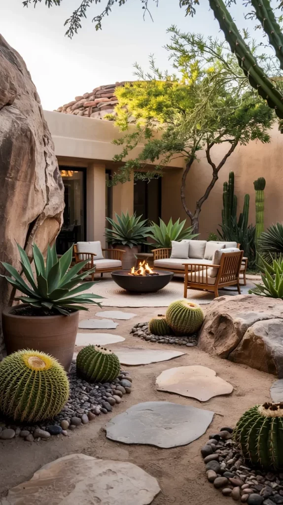 60 Courtyard Landscaping With Rocks 2026 Ideas For Modern Outdoor Spaces