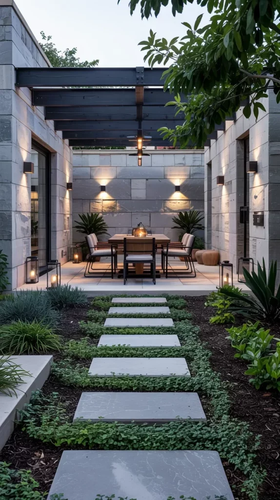 52 Low Maintenance Courtyard Landscaping Ideas 2026