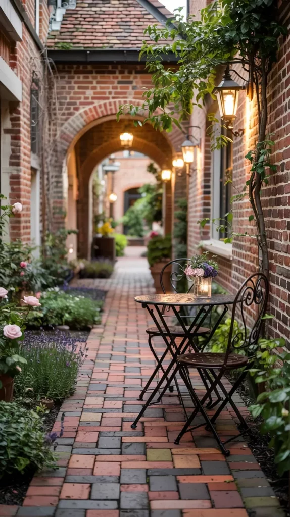 54 Courtyard Pathway Design Ideas 2026 For Stylish Outdoor Spaces