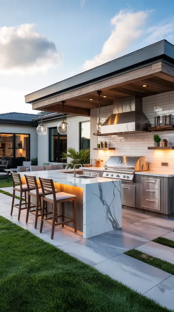 60 Dream Outdoor Living Spaces 2026 That Redefine Backyard Luxury