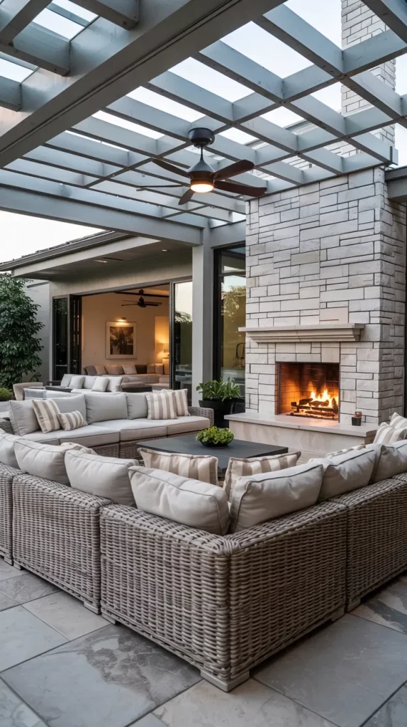 54 Outdoor Living Rooms 2026 That Redefine Backyard Comfort And Style