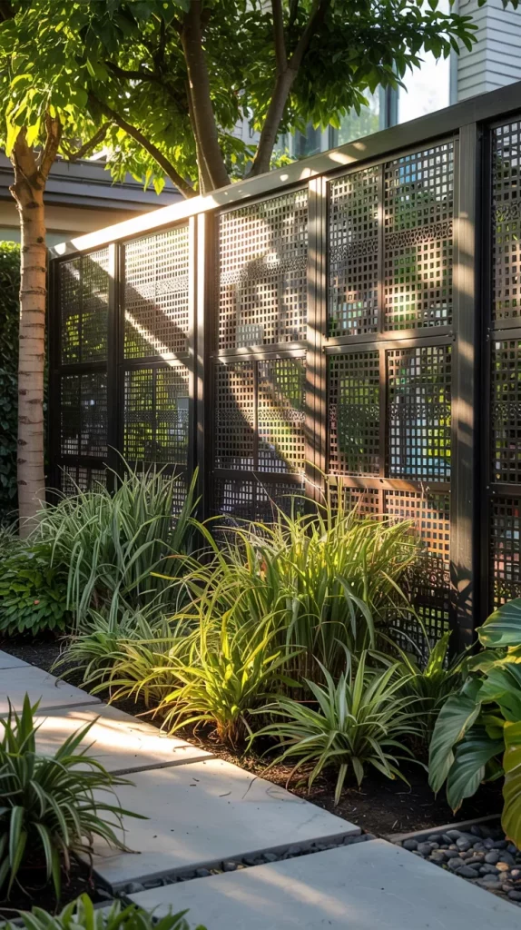 59 Decorative Privacy Fences 2026: Creative, Stylish, And Unique Backyard Ideas