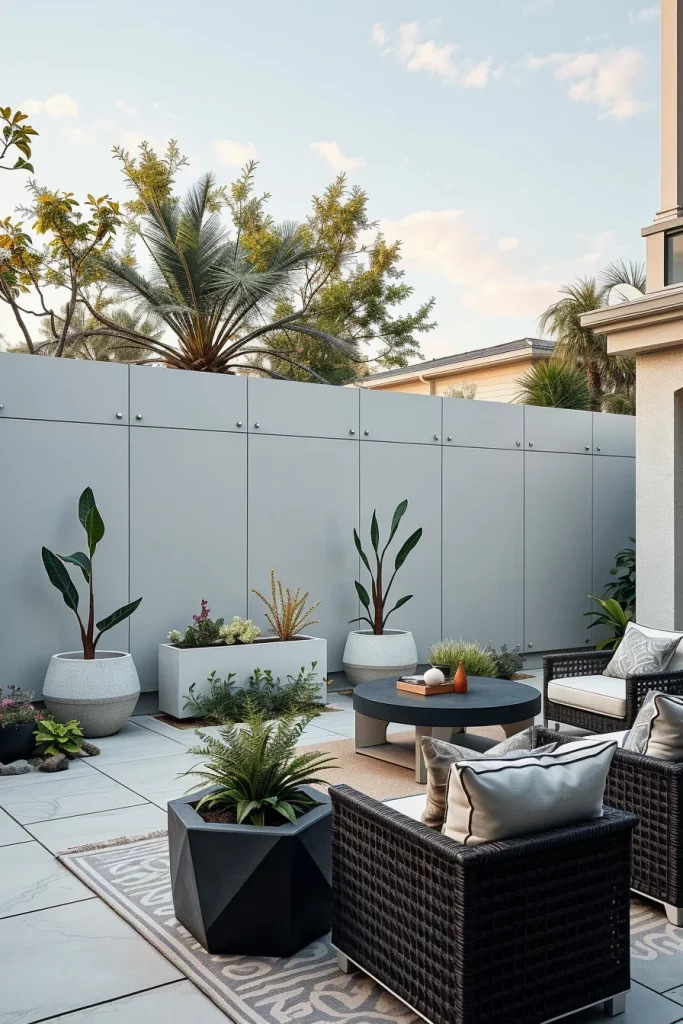 59 Modern Privacy Fence Ideas 2026 For Stylish And Secure Outdoor Spaces
