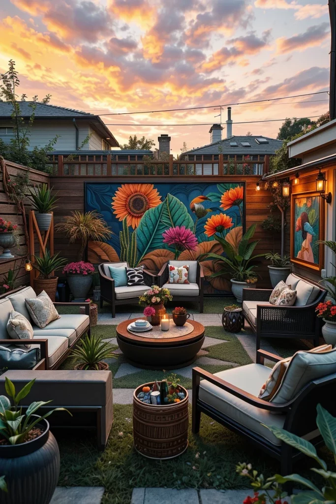 54 Outdoor Fence Decor 2026 Ideas To Transform Your Backyard Into A Stylish Retreat