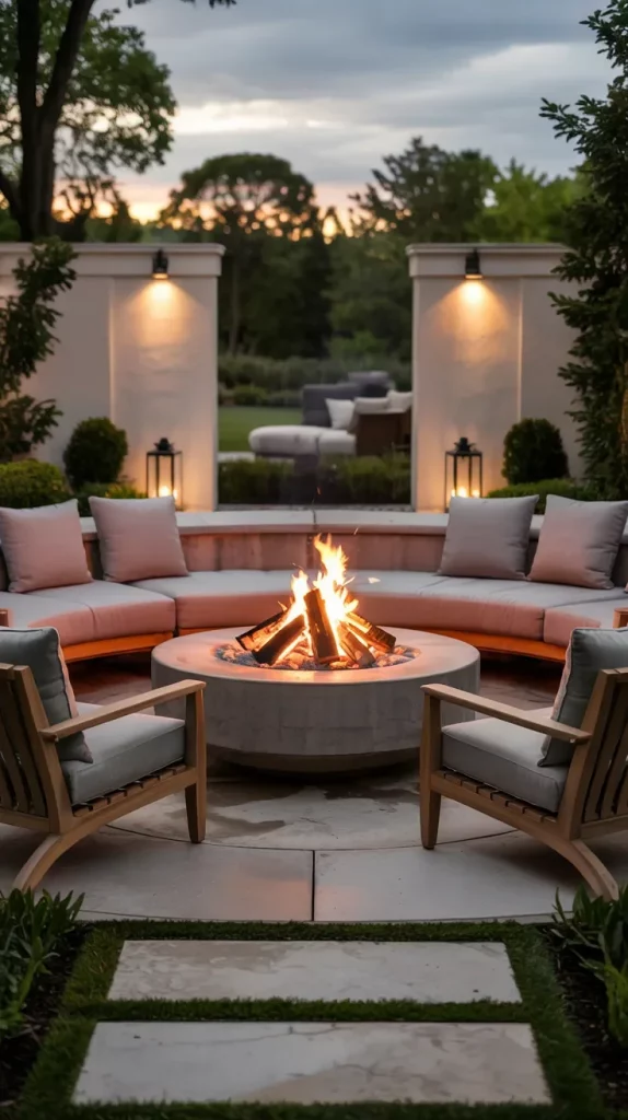 58 Luxury Outdoor Living Ideas 2026 For Elegant Backyard Inspiration