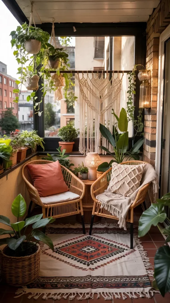 57 Small Balcony Decor Ideas 2026 For Cozy And Stylish Apartment Living