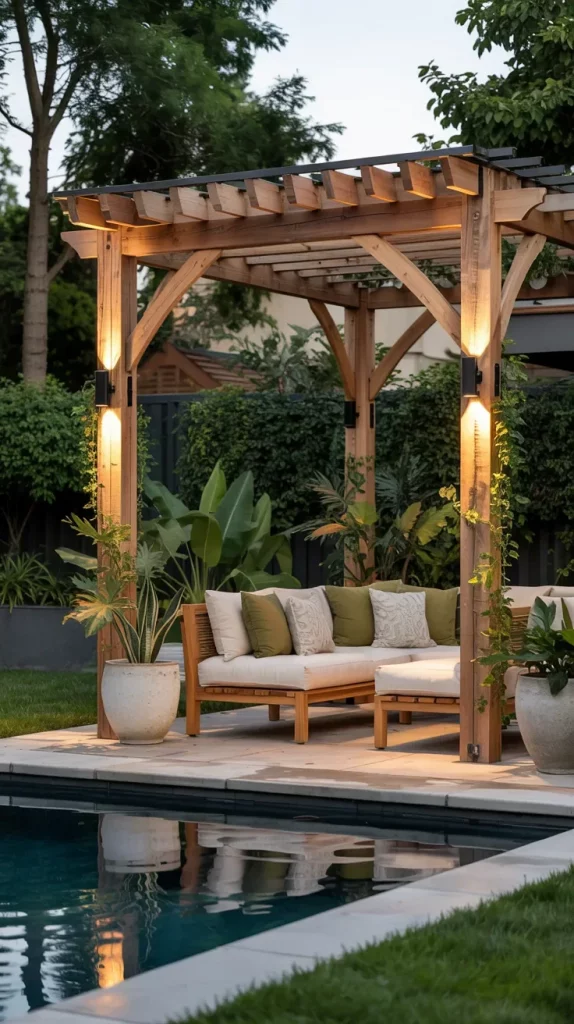 56 Backyard Pool And Pergola Ideas 2026 For Stylish Outdoor Living