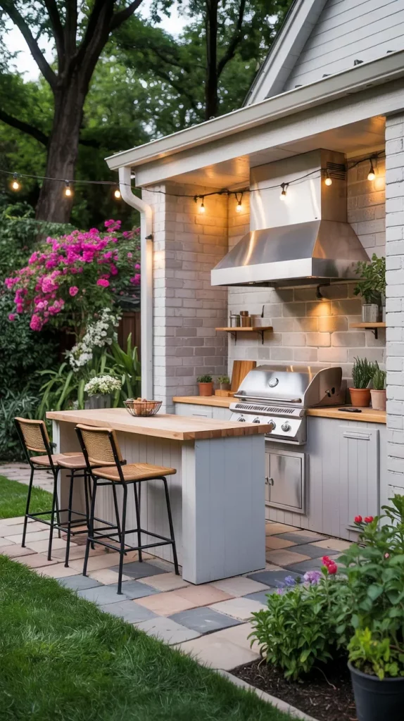 60 Outdoor Kitchen And BBQ Ideas 2026 For Stylish Backyard Living