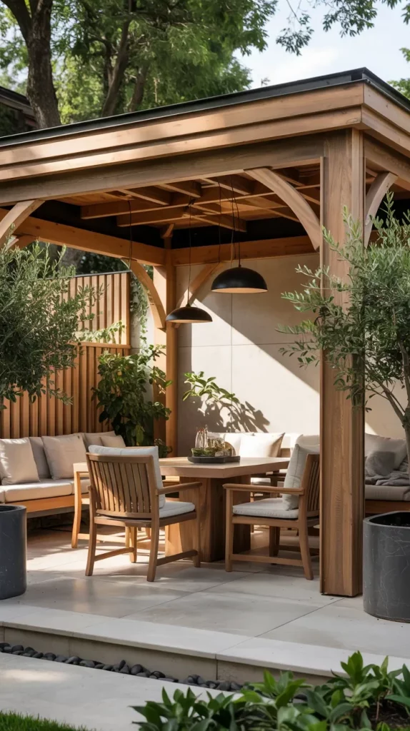 61 Gazebo Decorating Ideas 2026 For Stylish And Artistic Outdoor Spaces