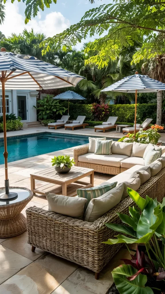 57 Outdoor Wicker Furniture 2026 Ideas For Stylish Backyard Living