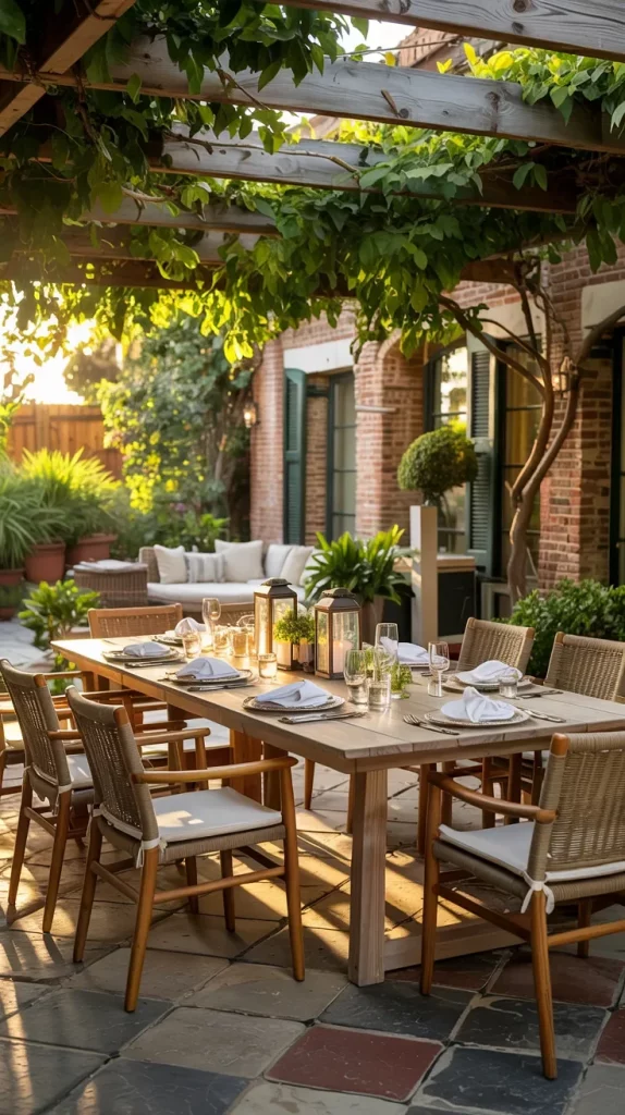 60 Outdoor Natural Woven Furniture 2026 Ideas For Stylish Backyard Living