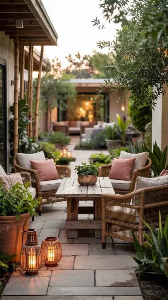 62 Outdoor Handmade Wicker Accents 2026 For Stylish And Cozy Outdoor Spaces