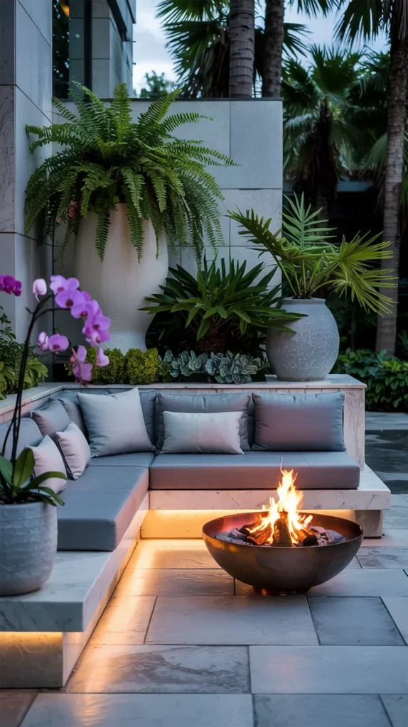 60 Spa-Style Outdoor Zones 2026 For A Luxurious Backyard Retreat